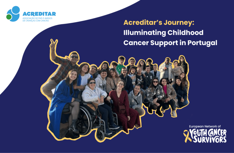 Acreditar's Journey: Illuminating Childhood Cancer Support in Portugal
