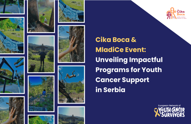 Cika Boca & MladiCe Event: Unveiling Impactful Programs for Youth Cancer Support in Serbia