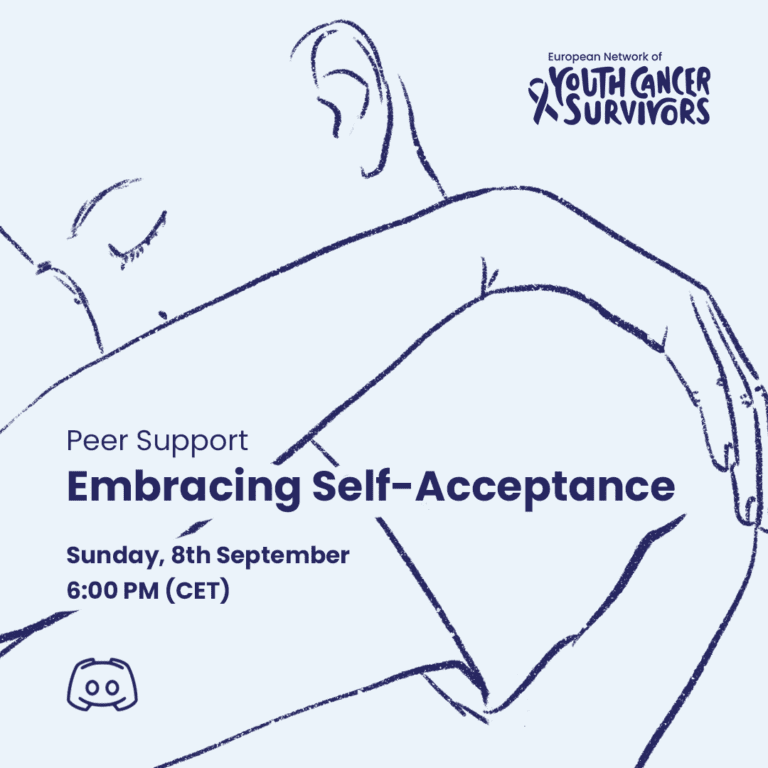 Self-Acceptance Peer Support Event