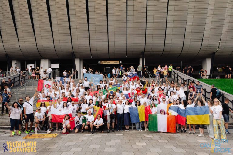 180 Participants Attended the Largest Meeting of the European Network of Youth Cancer Survivors Organised by Youth Cancer Europe