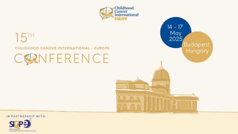 CCI Europe Conference in Budapest