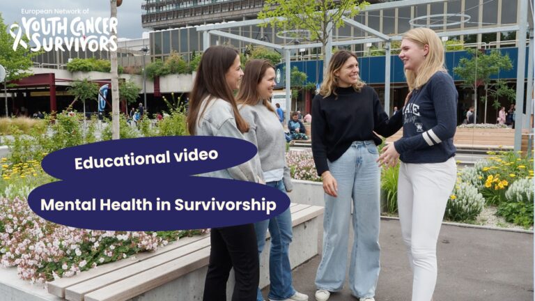 Educational Video: Mental Health in Survivorship