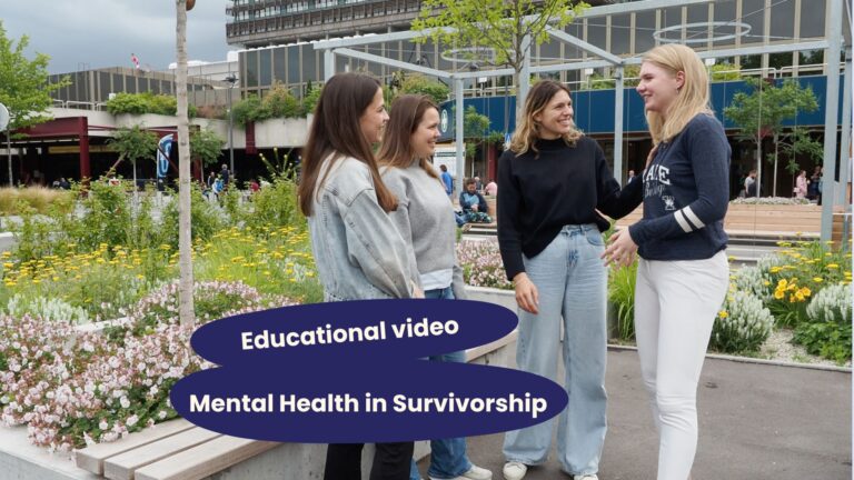 Educational Video: Mental Health in Survivorship