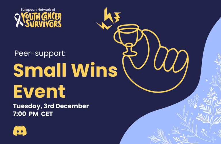 Small Wins Event Graphics