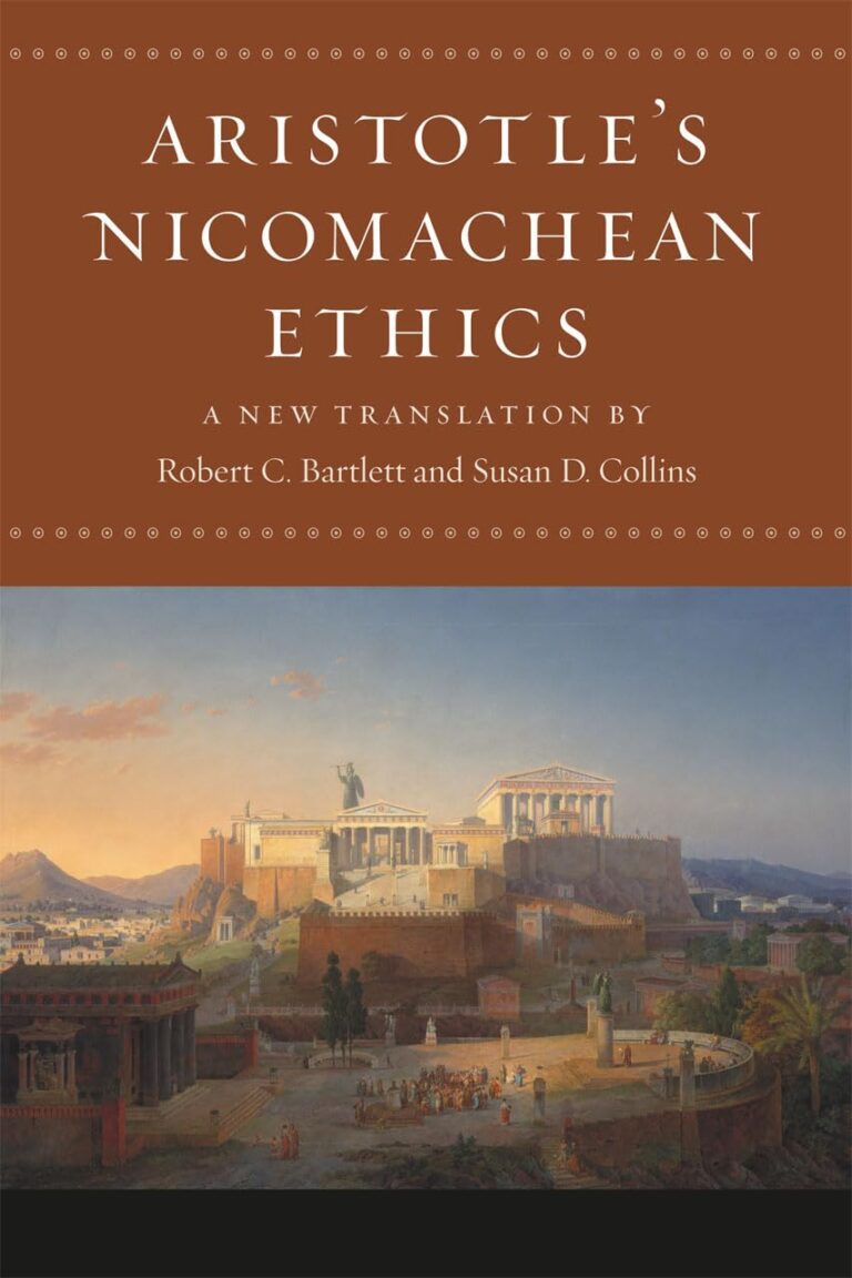 Aristotle's Nicomachean Ethics Aristotle