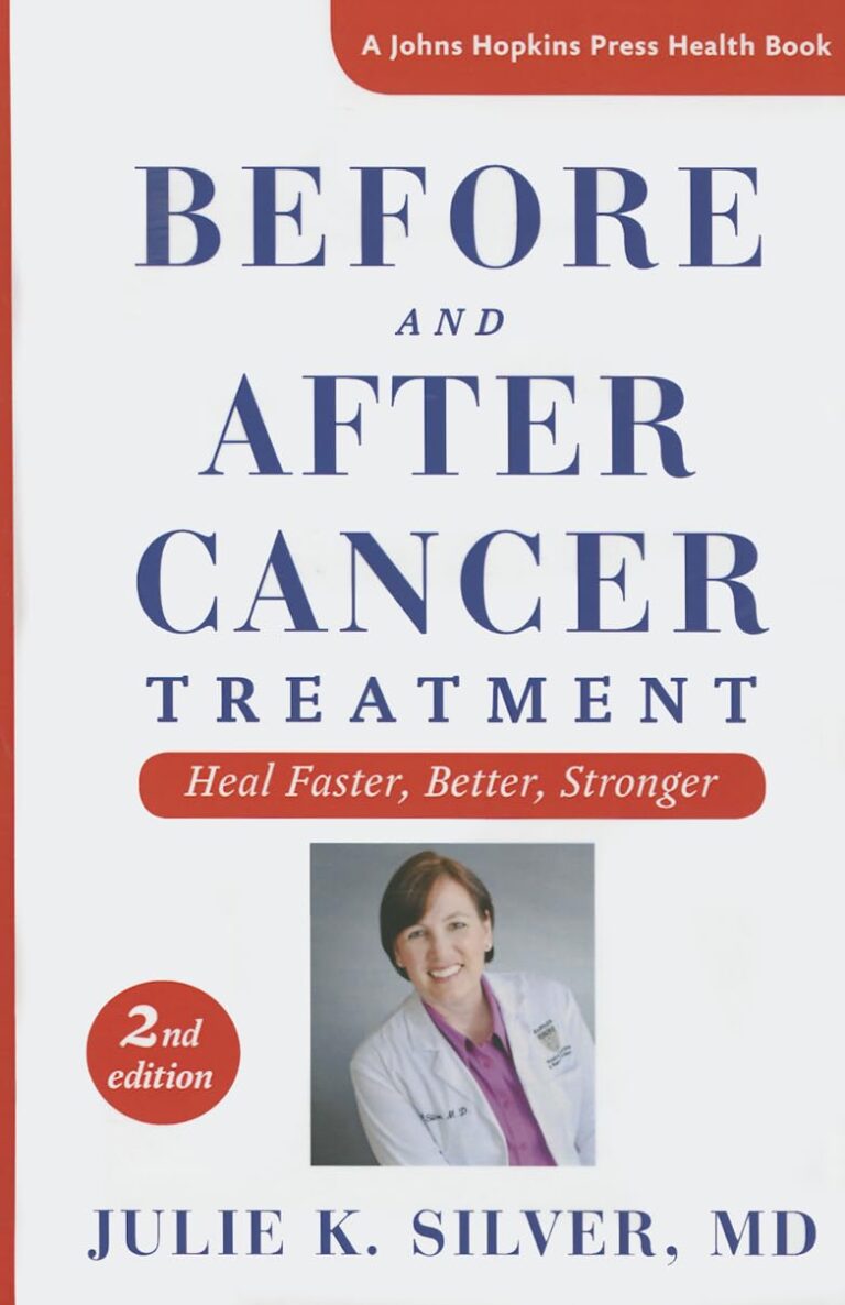 Before and After Cancer Treatment: Heal Faster