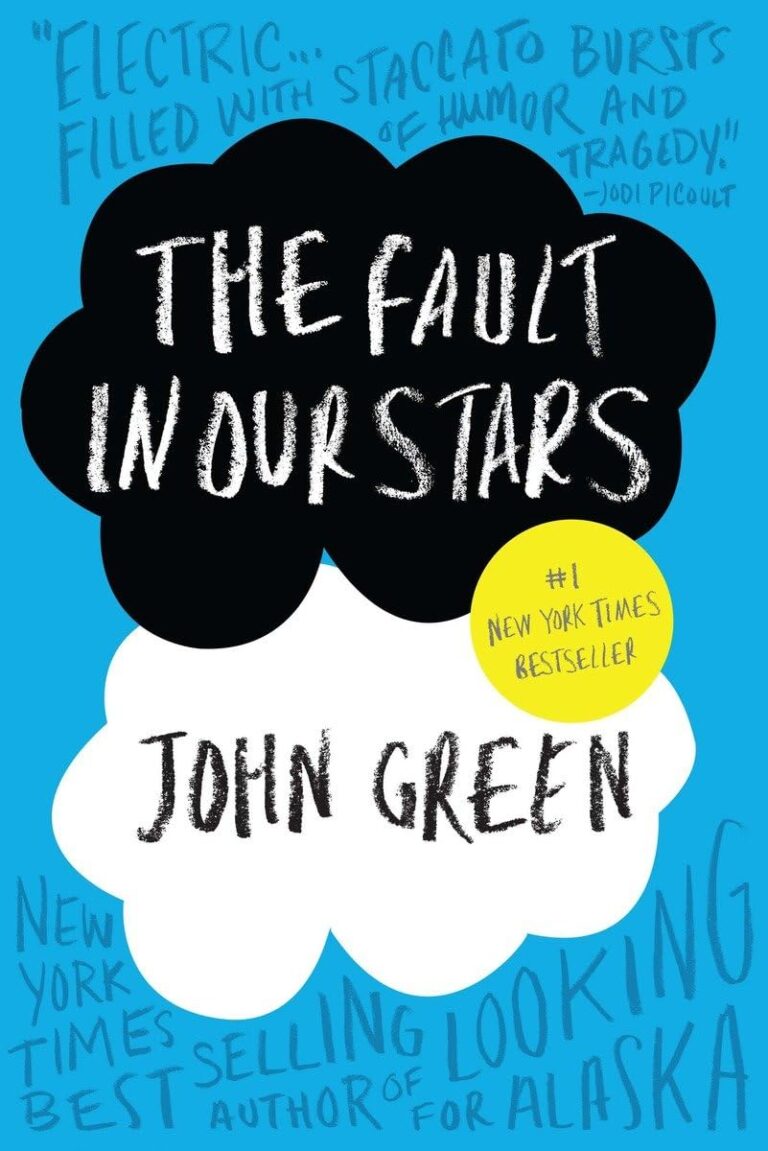 The Fault in Our Stars John Green