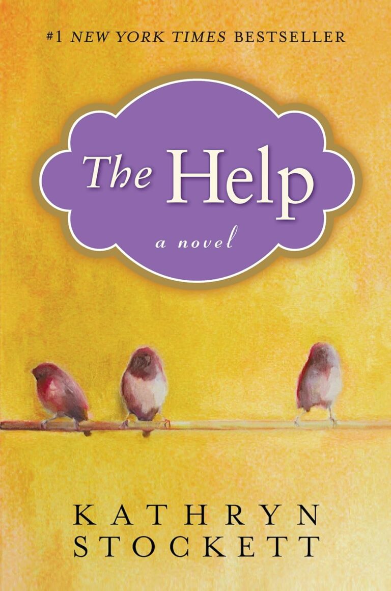 The Help Kathryn Stockett